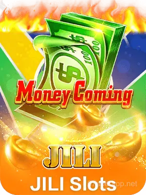 Imagem do jogo Money Coming Jili Slots na 67a bet